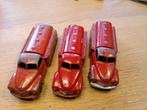 3 Dinky Toys tankwagens, opruiming, Hobby en Vrije tijd, Modelauto's | 1:43, Ophalen of Verzenden, Gebruikt, Auto, Dinky Toys