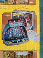 1980,GALAXIS,  BARBIE, MÄRKLIN, CARRERA, HELLO KITTY, LEGO,, Boeken, Catalogussen en Folders, Ophalen of Verzenden, Gelezen