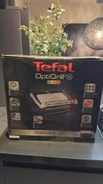 Tefal OPTIGRILL + NIEUW in DOOS, Witgoed en Apparatuur, Contactgrills, Ophalen of Verzenden, Nieuw