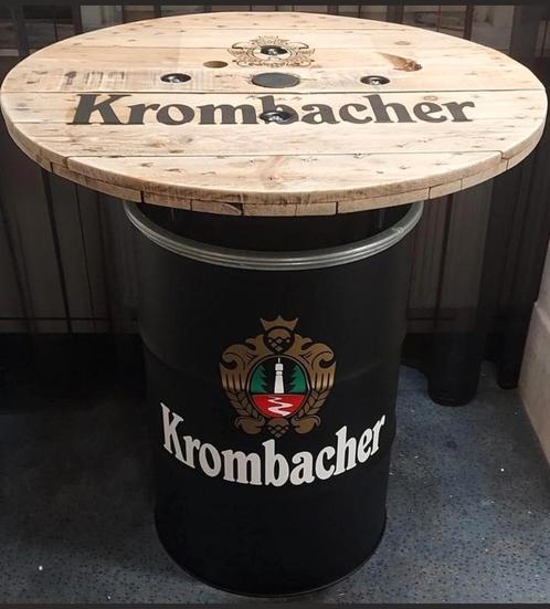 KROMBACHER statafel, Huis en Inrichting, Tafels | Statafels, Nieuw, Ophalen of Verzenden