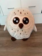 Zachte Uil Skipibal - Grote Ronde Bal, Minder dan 50 cm, 50 tot 100 cm, Wit, Rond