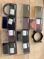 Cokin Filters Set met Adapter - goede staat, Ophalen of Verzenden, Zo goed als nieuw, Overige typen, Cokin