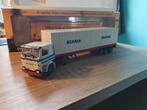Tekno scania 142 H, Ophalen of Verzenden, Zo goed als nieuw, Bus of Vrachtwagen, Tekno