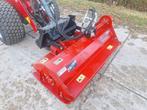 Caroni TM1300 klepelmaaier, Wiellader of Shovel