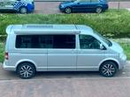 buscamper VW T5 caravelle (lange wielbasis), Buscamper of Camperbus, Volkswagen, Tot en met 2, Diesel