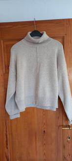 Beige damestrui nieuw, Kleding | Dames, Truien en Vesten, Beige, Maat 42/44 (L), Nieuw, Ophalen of Verzenden