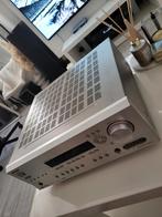 Onkyo TX-SR601E Krachtige 6.1 Surround versterker+AB & HL, Ophalen of Verzenden, Zo goed als nieuw, 60 tot 120 watt, Onkyo