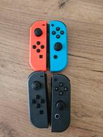 Nintendo Switch OLED Zelda Edition + 4 joy con een meer.., Spelcomputers en Games, Spelcomputers | Nintendo Switch, Ophalen of Verzenden