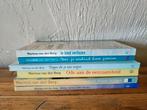 6 Boeken van Marinus van den Berg., Ophalen of Verzenden, Zo goed als nieuw