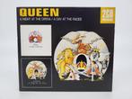 CD Queen A night at the Opera / A Day at the Races EMI BOX, Gebruikt, Ophalen of Verzenden, Poprock
