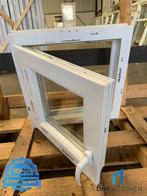 Raamkozijnen met draaikiep kunststof kozijn, beschikbaar!, Niet ingevuld, Kunststof, Minder dan 75 cm, Raamkozijn