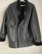 Lammy coat, Kleding | Dames, Jassen | Winter, Maat 38/40 (M), Zwart, Ophalen of Verzenden, Zo goed als nieuw