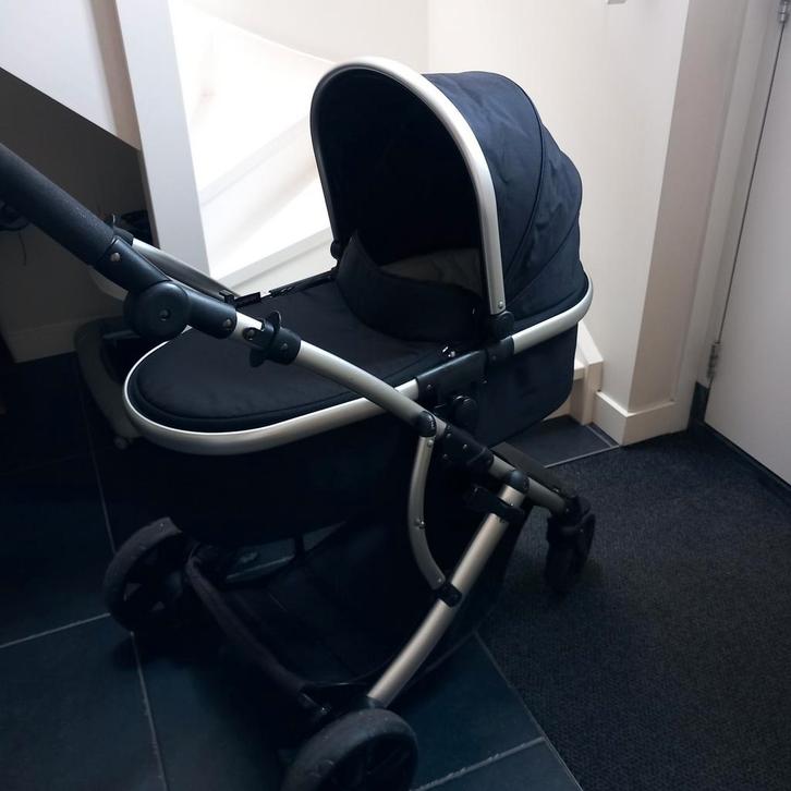 Mooie nette wandelwagen, Kinderen en Baby's, Kinderwagens en Combinaties, Zo goed als nieuw, Overige merken, Duowagen, Ophalen of Verzenden