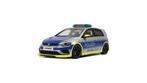 VW Golf VII R Oettinger Polizei '18, Hobby en Vrije tijd, Modelauto's | 1:18, OttOMobile, Rue de L' Ecusson 2, 56120 Josselin France