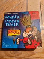 Kakker Lakken Poker, Ophalen of Verzenden, Zo goed als nieuw