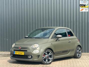 Fiat 500 0.9 TwinAir Turbo Sport beschikbaar voor biedingen