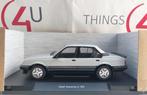 MCG 1:18 Opel Ascona C SR 1981 zilver/zwart nieuw in doos, Ophalen of Verzenden, Nieuw, Auto, Overige merken