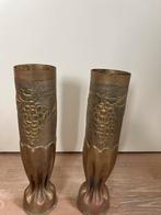 WWI trenchart, Verzamelen, Militaria | Algemeen, Ophalen of Verzenden, Overige soorten, Overige gebieden, Hulzen of Bodemvondsten