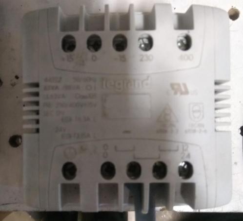 Transformatoren, Hobby en Vrije tijd, Elektronica-componenten, Nieuw, Ophalen of Verzenden