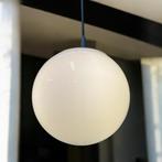 Woja Hanglamp - Originele Sticker - Ø 25cm, Huis en Inrichting, WOJA, Gebruikt, Huysmans, Glas