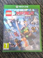 The Ninjago movie videogame xbox one, als nieuw, Avontuur en Actie, Ophalen of Verzenden, Zo goed als nieuw, 3 spelers of meer