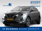 Nissan QASHQAI 1.3 DIG-T Design Edition (bj 2021, automaat), Gebruikt, Euro 6, Bedrijf, 19 km/l
