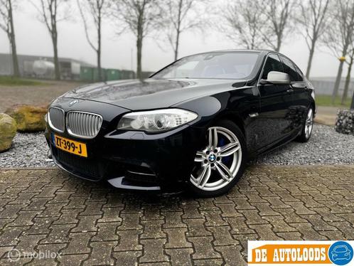 BMW 5-serie M550xd HUD Virtual Cockpit 311kw/424PK Breedset!, Auto's, BMW, Particulier, Te koop, 5-Serie, 4x4, ABS, Airbags, Airconditioning