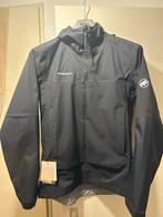 Mammut Ducan Guide Jas - Maat M - Nieuw!, Kleding | Dames, Jassen | Zomer, Ophalen of Verzenden, Nieuw, Maat 38/40 (M), Zwart