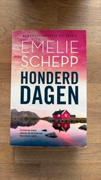 Honderd dagen van Emelie Schepp, Gelezen, Emelie schepp, Ophalen of Verzenden, Nederland