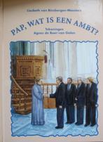 Liesbeth van Binsbergen-Meesters - Pap, wat is een ambt?, Boeken, Godsdienst en Theologie, Gelezen, Christendom | Protestants