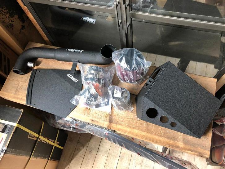 MST Cold Air Intake - Volkswagen Golf 6 GTI 2.0 TFSI, Auto diversen, Tuning en Styling, Ophalen of Verzenden