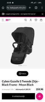 Cybex gazelle s zitje / stoel / seat, Ophalen, Zo goed als nieuw, Overige merken