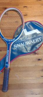 Vintage tennis Raquette SNAUWAERT VITAS GERULAITIS, Sport en Fitness, Tennis, Ophalen of Verzenden, Zo goed als nieuw