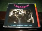 CD Maxi Single London Beat – I’ve been thinking about you -, Cd's en Dvd's, Cd Singles, Pop, Gebruikt, Ophalen of Verzenden