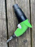 Bavaria pneumatische (beeldhouw) hamer, Doe-het-zelf en Verbouw, Gereedschap | Handgereedschap, Ophalen of Verzenden, Gebruikt