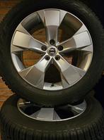 18 inch Volvo XC40 Winterset 5x108 Nokian 5-7mm profiel TPMS, Auto-onderdelen, Ophalen, Ford