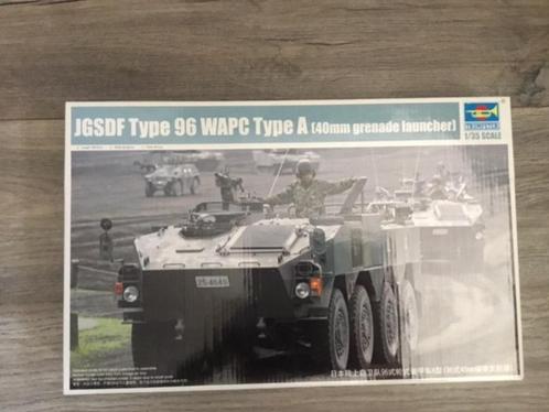 JGSDF Type 96 WAPC, Hobby en Vrije tijd, Modelbouw | Auto's en Voertuigen, Nieuw, Auto, 1:32 tot 1:50, Overige merken, Ophalen of Verzenden