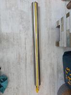 Rvs uitlaatbuis 3 inch, Ophalen, Nieuw