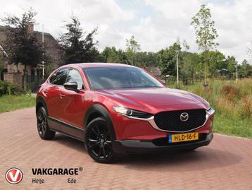 Mazda CX-30 2.0 e-SkyActiv-G M Hybrid Sportive | Camera | He beschikbaar voor biedingen