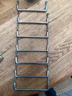 Keukenkast handgrepen - diverse modellen, Ophalen of Verzenden, Gebruikt, Metaal, Overige typen