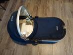 Joolz Day Parrot Blue wagenbak/reiswieg met o.a. dooky, Ophalen, Zo goed als nieuw, Overige merken