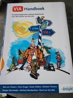 Hans Kruger - VIA handboek, Boeken, Schoolboeken, Hans Kruger; Nes van Hulzen; Michael Mandersloot; Marleen Tie..., Ophalen of Verzenden