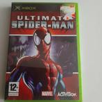 Ultimate spider-man, Spelcomputers en Games, Games | Xbox Original, Verzenden