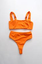 Knal Oranje Surf Bikini van Savari Maat XS (Nieuw), Kleding | Dames, Badmode en Zwemkleding, Nieuw, Oranje, Bikini, Ophalen of Verzenden
