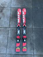 Atomic Ski's - Maat 110 kinderen, Sport en Fitness, Skiën en Langlaufen, Ophalen, Gebruikt, 100 tot 140 cm, Carve