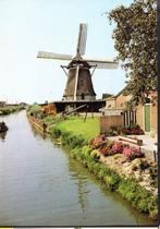 (NH104) Ansichtkaart Bovenkarspel molen Ceres, Verzamelen, Verzenden, 1980 tot heden, Ongelopen, Noord-Holland