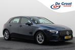 Mercedes-Benz A-Klasse 180 Business Solution Virtual Cockpit, 65 €/maand, Gebruikt, 4 cilinders, Blauw
