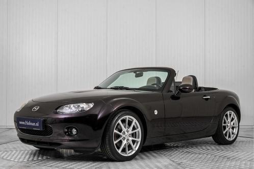 Mazda MX-5 MX-5 Roadster 1.8 Exclusive (bj 2007), Auto's, Mazda, Bedrijf, Te koop, MX-5, ABS, Airbags, Alarm, Centrale vergrendeling