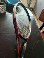 Prince Thunder Comp titanium tennisracket 280 gram L3, Sport en Fitness, Tennis, Racket, Ophalen of Verzenden, Prince, Zo goed als nieuw