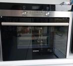 Siemens Inbouw Stoomoven - Zo Goed Als Nieuw!, Witgoed en Apparatuur, Ovens, Oven, Inbouw, 45 tot 60 cm, Ophalen